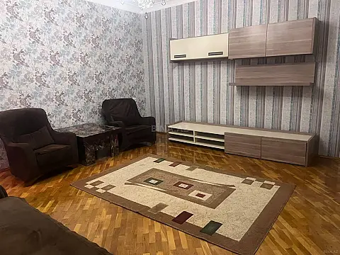 Kirayə verilir 3 otaqlı mənzil 80 m² — Bakı, Əhmədli 3 otaq 80.00 m²