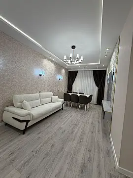 Satılır 2 otaqlı mənzil 88 m² — Bakı, Həzi Aslanov qəs. 2 otaq 88.00 m²