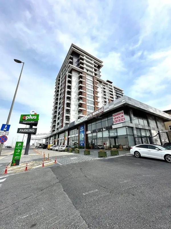 Kirayə verilir 3 otaqlı mənzil 100 m²