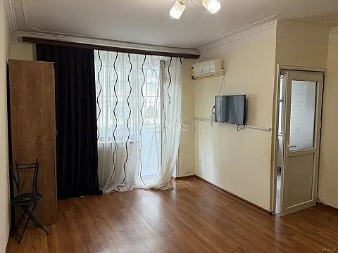 Kirayə verilir 1 otaqlı mənzil 32 m² — Bakı 1 otaq 32.00 m²