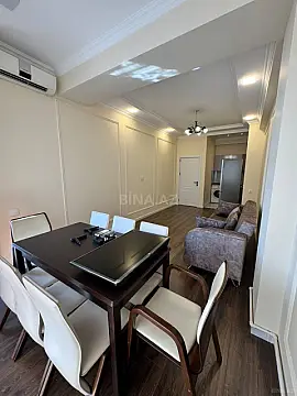 Kirayə verilir 2 otaqlı mənzil 65 m² — Bakı 2 otaq 65.00 m²