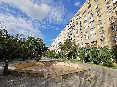 Satılır 2 otaqlı mənzil 60 m² — Bakı, Həzi Aslanov qəs. 2 otaq 60.00 m²