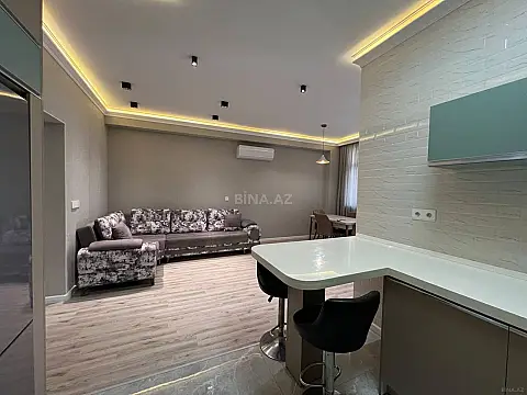 Kirayə verilir 2 otaqlı mənzil 80 m² — Bakı, İnşaatçılar 2 otaq 80.00 m²