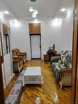 Kirayə verilir 2 otaqlı mənzil 50 m² — Bakı, Nərimanov 2 otaq 50.00 m²