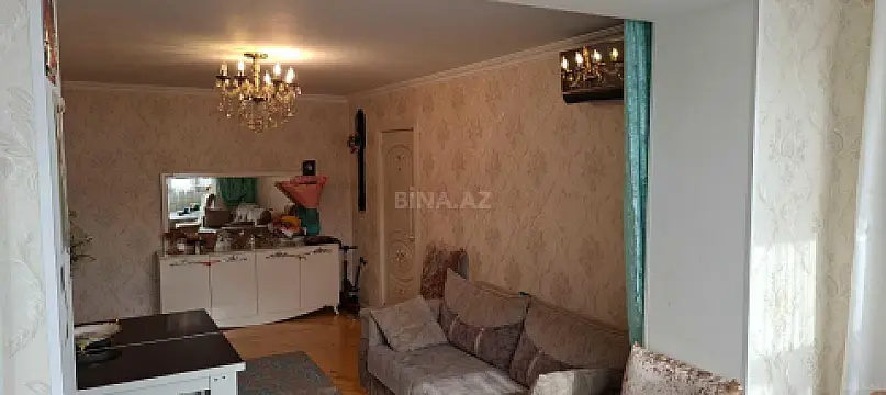 Satılır 2 otaqlı mənzil 50 m² — Bakı 2 otaq 50.00 m²