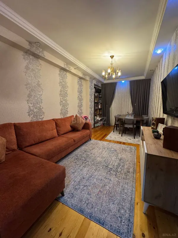 Satılır 3 otaqlı mənzil 83 m²