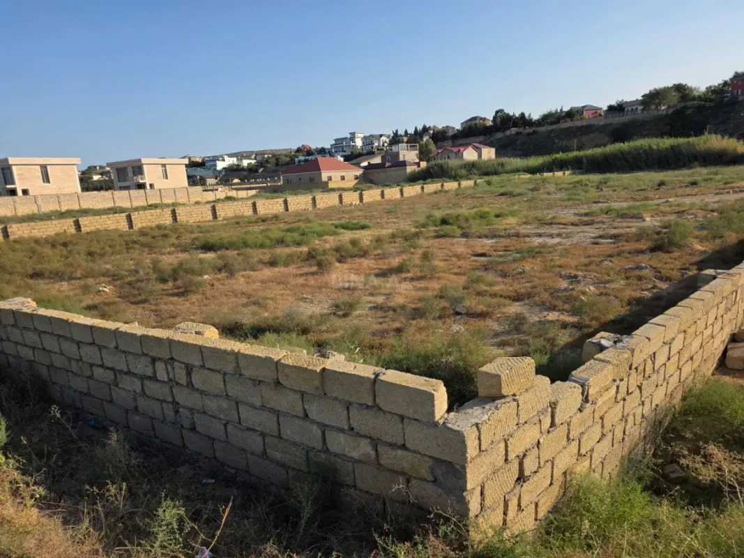 Satılır torpaq sahəsi 30 m²