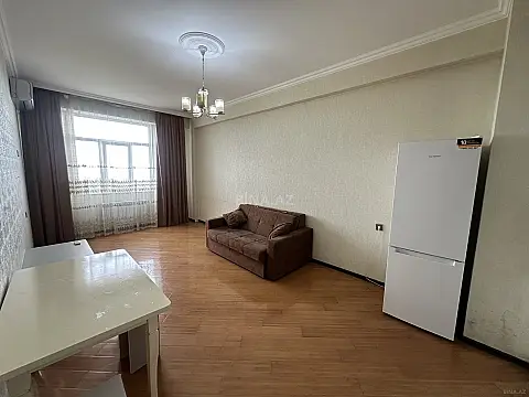 Kirayə verilir 2 otaqlı mənzil 45 m² — Bakı, Yeni Günəşli 2 otaq 45.00 m²