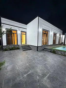 Satılır 4 otaqlı həyət evi 130 m² — Bakı, Mərdəkan 4 otaq 130.00 m²
