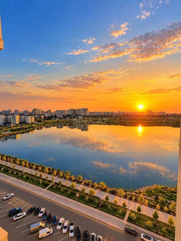 Satılır 3 otaqlı mənzil 85 m²