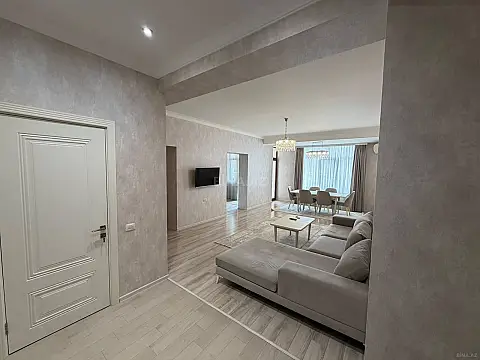 Kirayə verilir 3 otaqlı mənzil 120 m² — Bakı, Xətai 3 otaq 120.00 m²