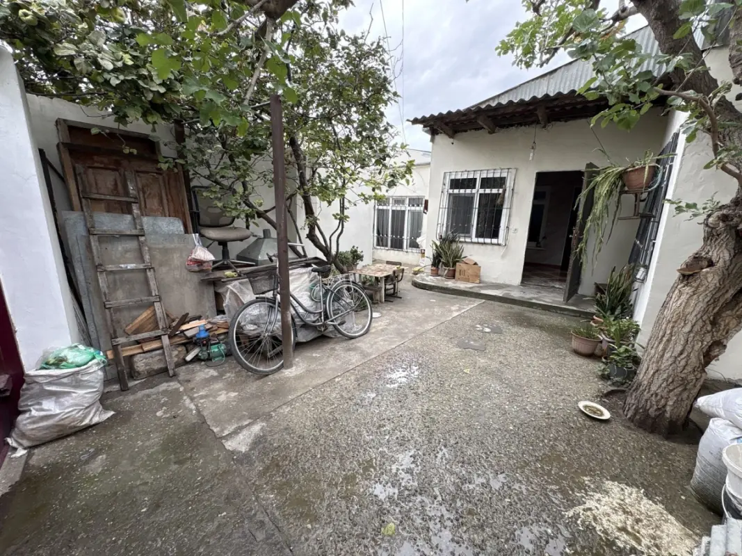 Satılır 3 otaqlı həyət evi 95 m²