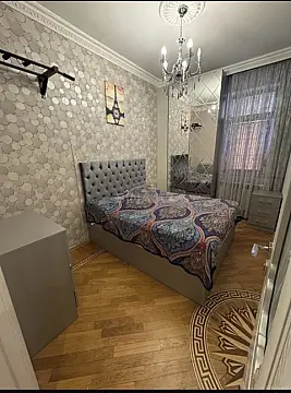 Satılır 4 otaqlı mənzil 148 m² — Bakı 4 otaq 148.00 m²