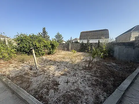 Satılır torpaq sahəsi 2.8 m² — Bakı, Hövsan 2.80 m²