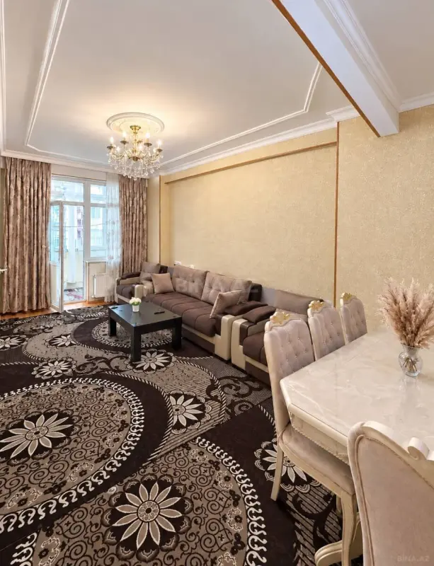 Satılır 3 otaqlı mənzil 68.3 m²