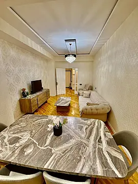 Satılır 3 otaqlı mənzil 96 m² — Xırdalan 3 otaq 96.00 m²