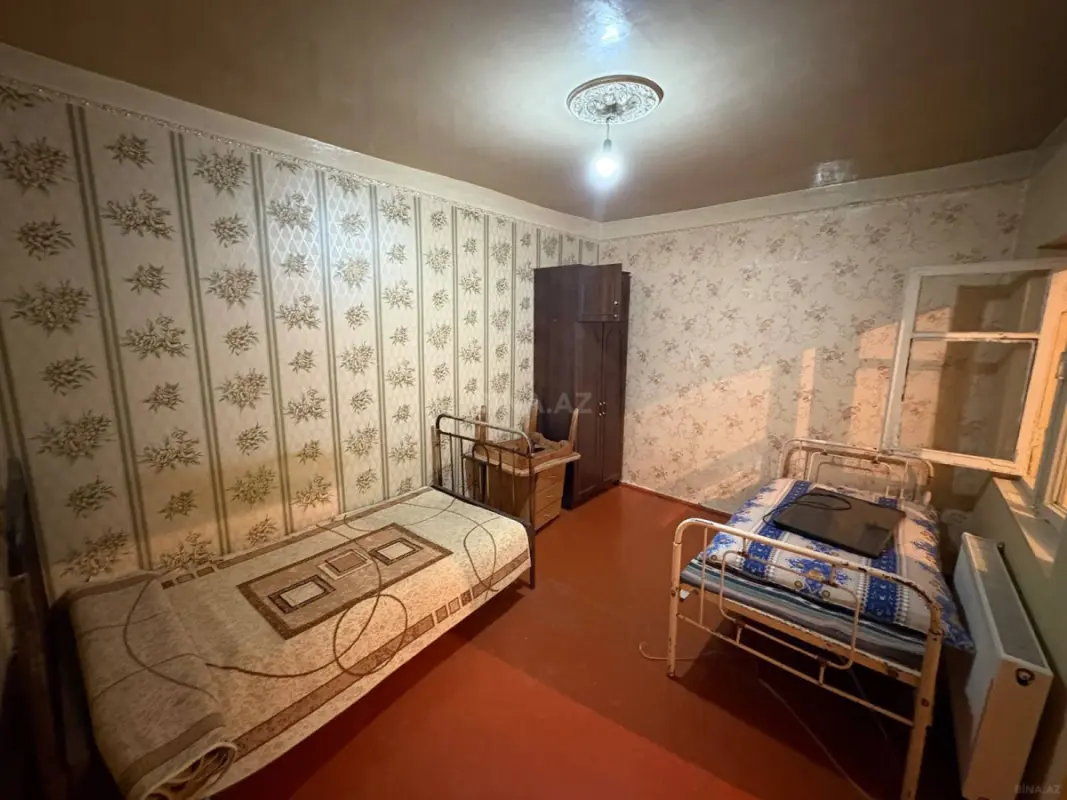Kirayə verilir 2 otaqlı həyət evi 20 m²