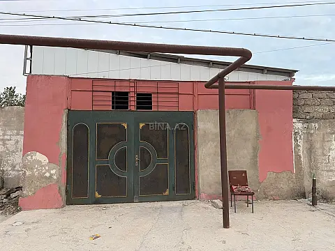 Satılır 3 otaqlı həyət evi 80 m² — Bakı, Hövsan 3 otaq 80.00 m²