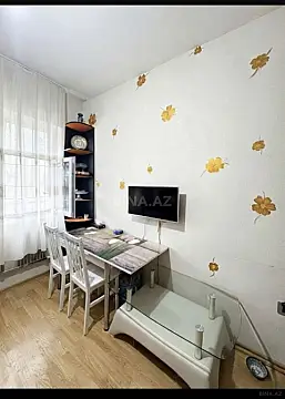Satılır 1 otaqlı mənzil 40 m² — Bakı, Nərimanov 1 otaq 40.00 m²