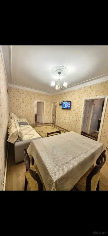 Kirayə verilir 2 otaqlı mənzil 42 m²