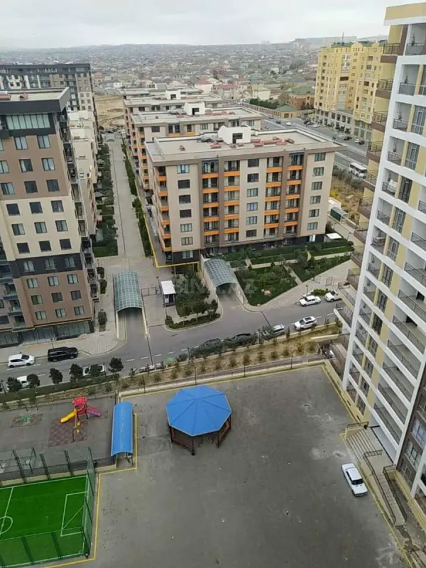 Satılır 2 otaqlı mənzil 75 m²