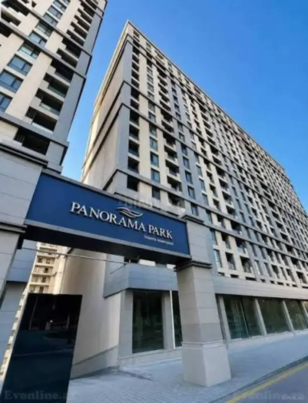 Satılır 2 otaqlı mənzil 53 m²
