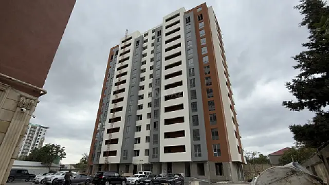 Satılır 1 otaqlı mənzil 65.5 m² — Bakı 1 otaq 65.50 m²
