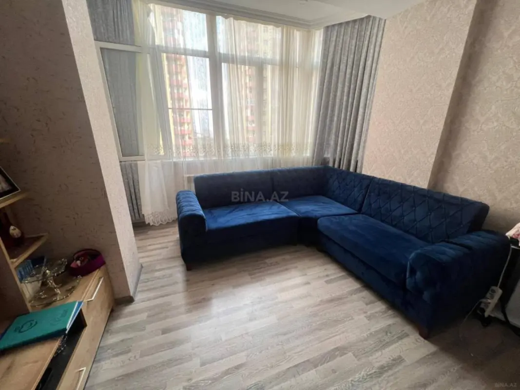 Satılır 3 otaqlı mənzil 100 m²