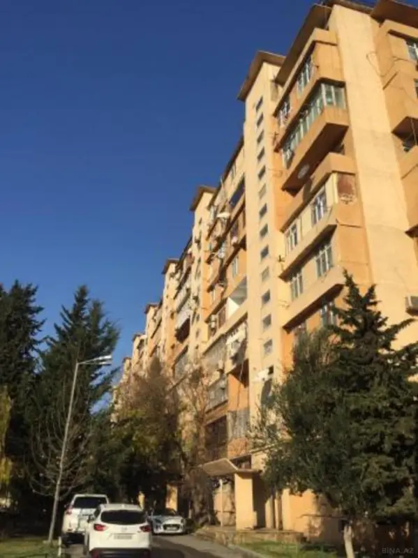 Satılır 3 otaqlı mənzil 62 m²