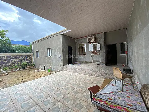 Satılır 4 otaqlı həyət evi 120 m² — Bakı 4 otaq 120.00 m²