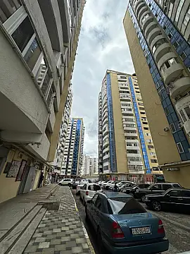 Satılır 2 otaqlı mənzil 51 m² — Bakı, Bakıxanov 2 otaq 51.00 m²