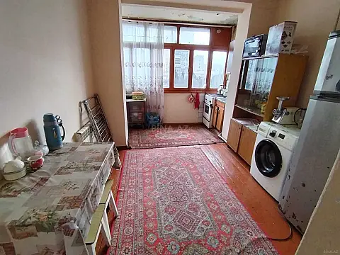 Satılır 2 otaqlı mənzil 63 m² — Bakı 2 otaq 63.00 m²