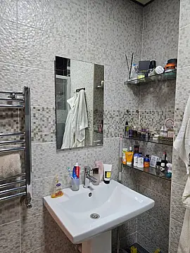 Satılır 3 otaqlı mənzil 110 m² — Bakı 3 otaq 110.00 m²