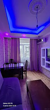 Kirayə verilir 2 otaqlı mənzil 57 m² — Xırdalan, Abşeron 2 otaq 57.00 m²