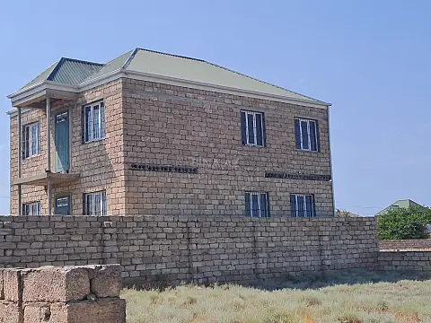 Satılır 8 otaqlı həyət evi 100 m² — Bakı, Türkan 8 otaq 100.00 m²
