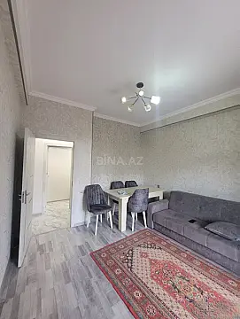 Kirayə verilir 2 otaqlı mənzil 55 m² — Sumqayıt 2 otaq 55.00 m²