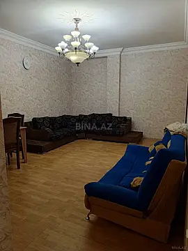 Kirayə verilir 2 otaqlı mənzil 65 m² — Bakı 2 otaq 65.00 m²