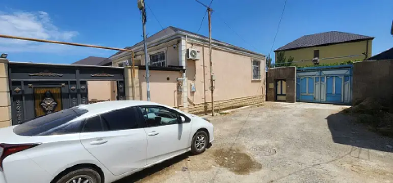 Satılır 3 otaqlı həyət evi 100 m² — Bakı, Binəqədi 3 otaq 100.00 m²