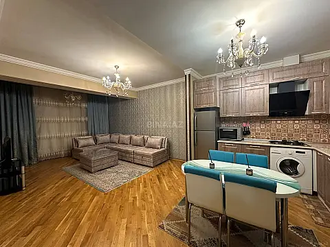 Kirayə verilir 2 otaqlı mənzil 70 m² — Bakı, Xətai 2 otaq 70.00 m²