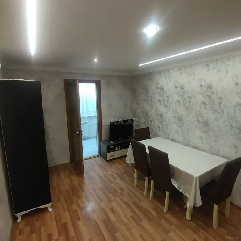Kirayə verilir 2 otaqlı mənzil 40 m²