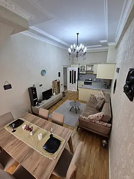 Kirayə verilir 2 otaqlı mənzil 55 m² — Sumqayıt 2 otaq 55.00 m²