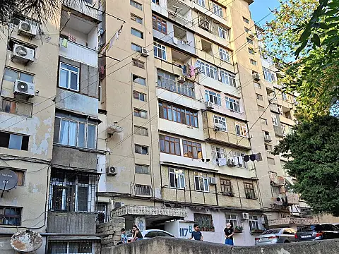 Satılır 3 otaqlı mənzil 75 m² — Bakı, Suraxanı 3 otaq 75.00 m²
