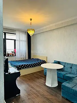 Satılır 1 otaqlı mənzil 36 m² — Bakı 1 otaq 36.00 m²