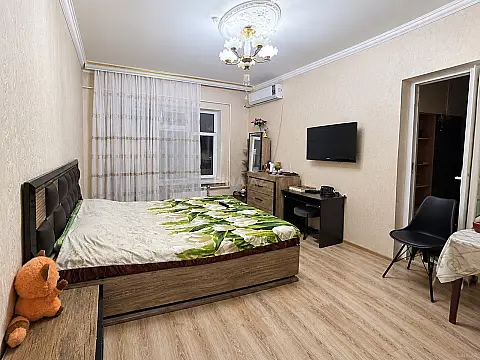 Satılır 1 otaqlı mənzil 47 m² — Bakı, Nəsimi 1 otaq 47.00 m²