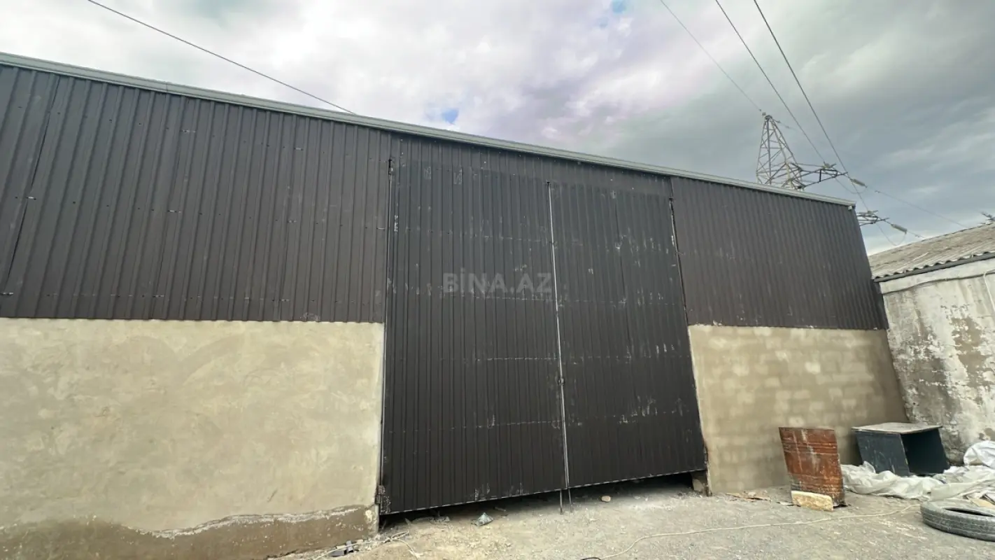 Kirayə verilir obyekt 400 m²