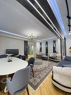 Satılır 4 otaqlı mənzil 158 m² — Bakı, Həzi Aslanov qəs. 4 otaq 158.00 m²