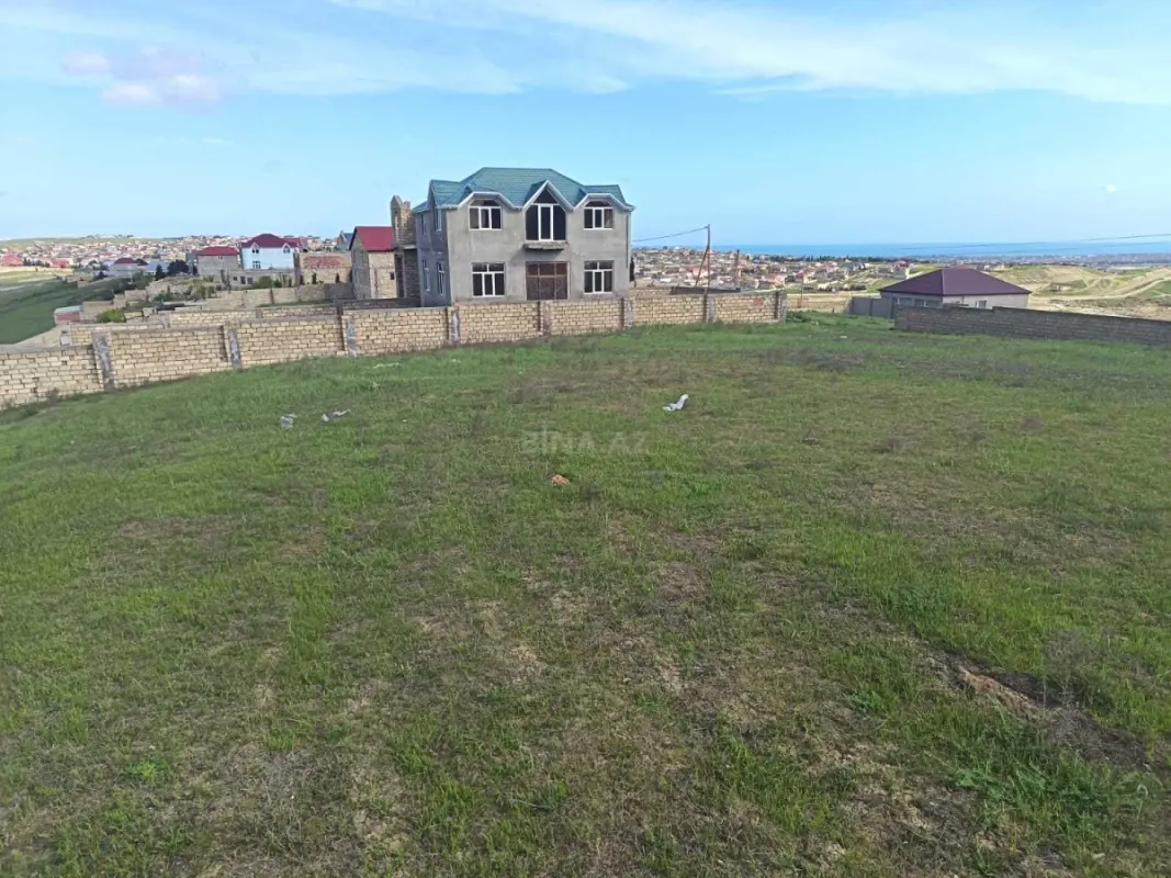 Satılır torpaq sahəsi 6 m²