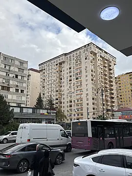 Kirayə verilir 3 otaqlı mənzil 110 m² — Bakı, Həzi Aslanov qəs. 3 otaq 110.00 m²