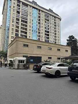 Kirayə verilir 2 otaqlı mənzil 75 m² — Bakı, Nərimanov 2 otaq 75.00 m²