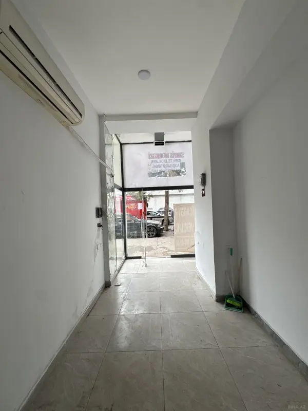 Kirayə verilir obyekt 15 m²